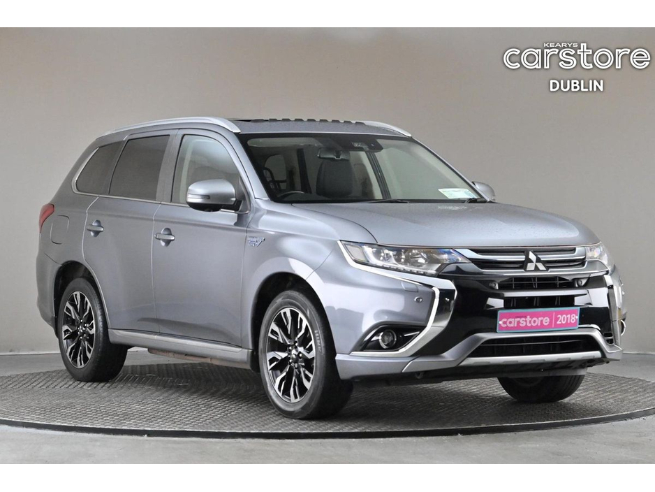2018 Mitsubishi Outlander for sale in , Ireland