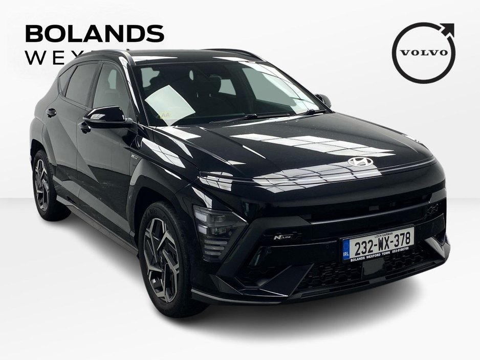 2023 Hyundai Kona 1.0 T-GDI N Line €29,995