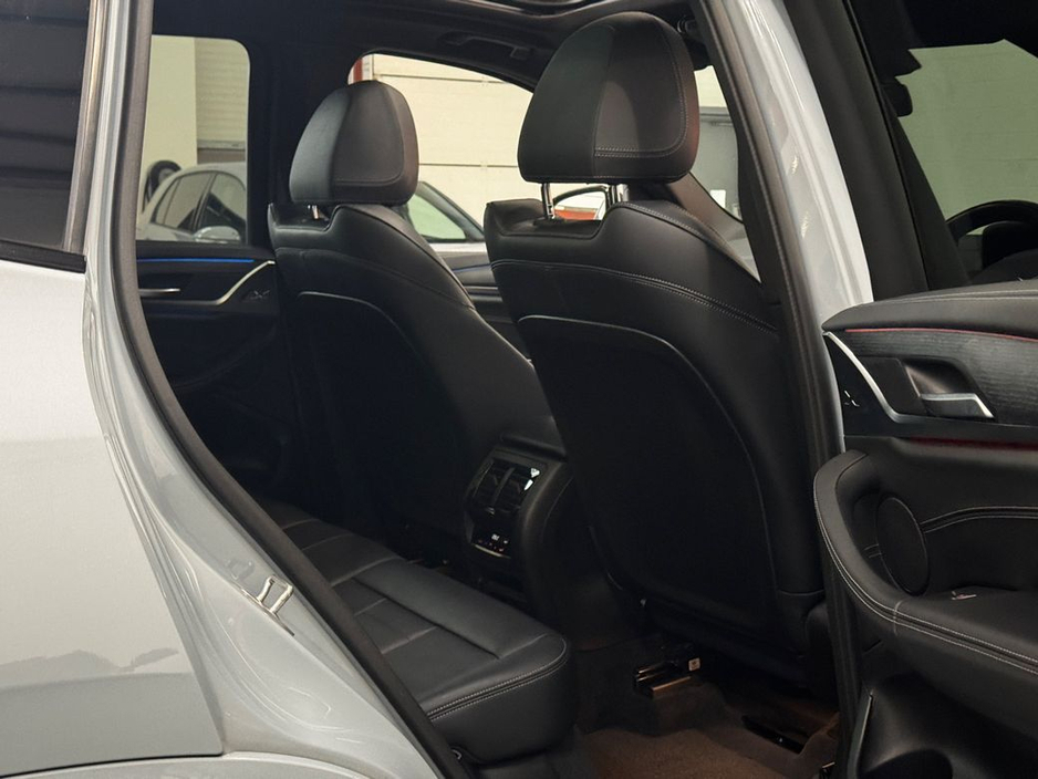 2022 BMW X3 XDRIVE30E M SPORT #48