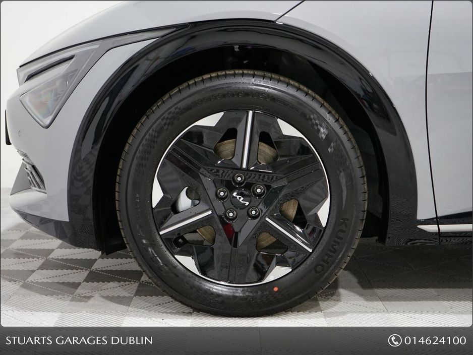 2025 Kia EV6 Earth 5DR Automatic - New Model - 6 Years warranty - €45,450