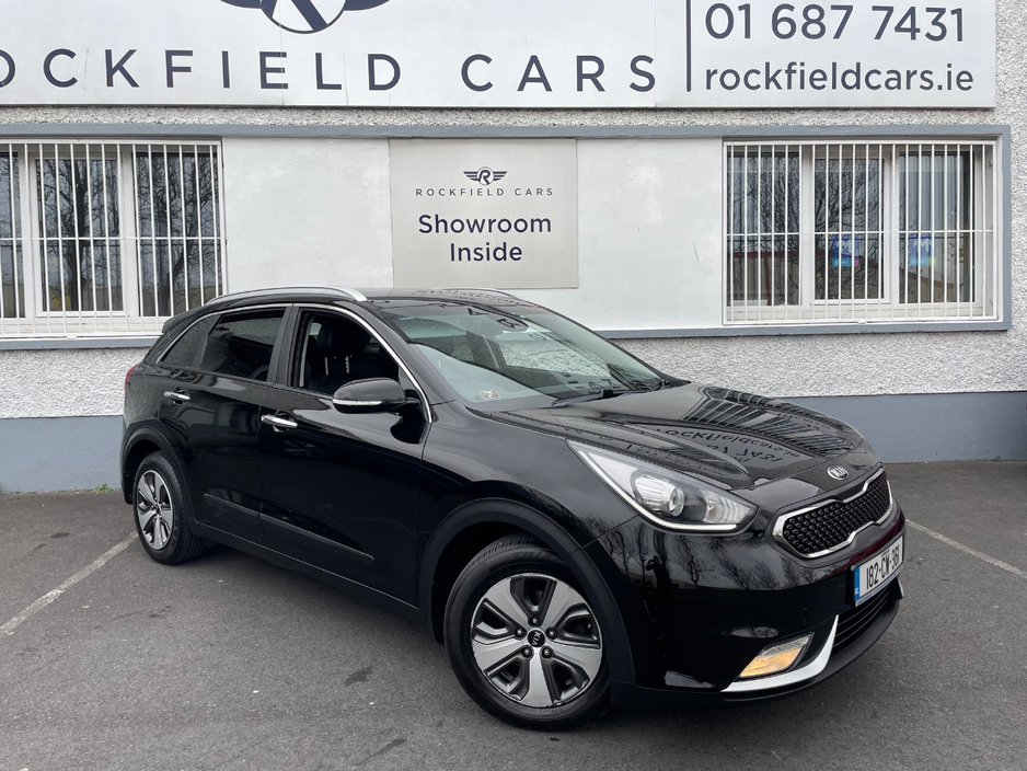 2018 Kia Niro - image 5