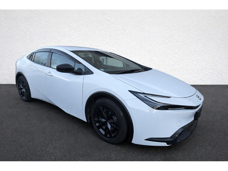 2024 Toyota Prius Hybrid petrol €34,950