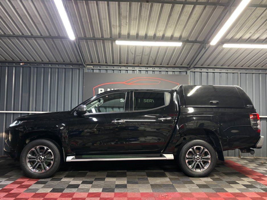 2021 Mitsubishi L200  €29,950