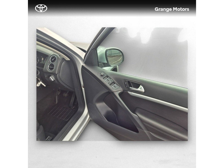 2016 Volkswagen Tiguan SPORT 2.0 TDI 110HP 6 SPEED €14,950