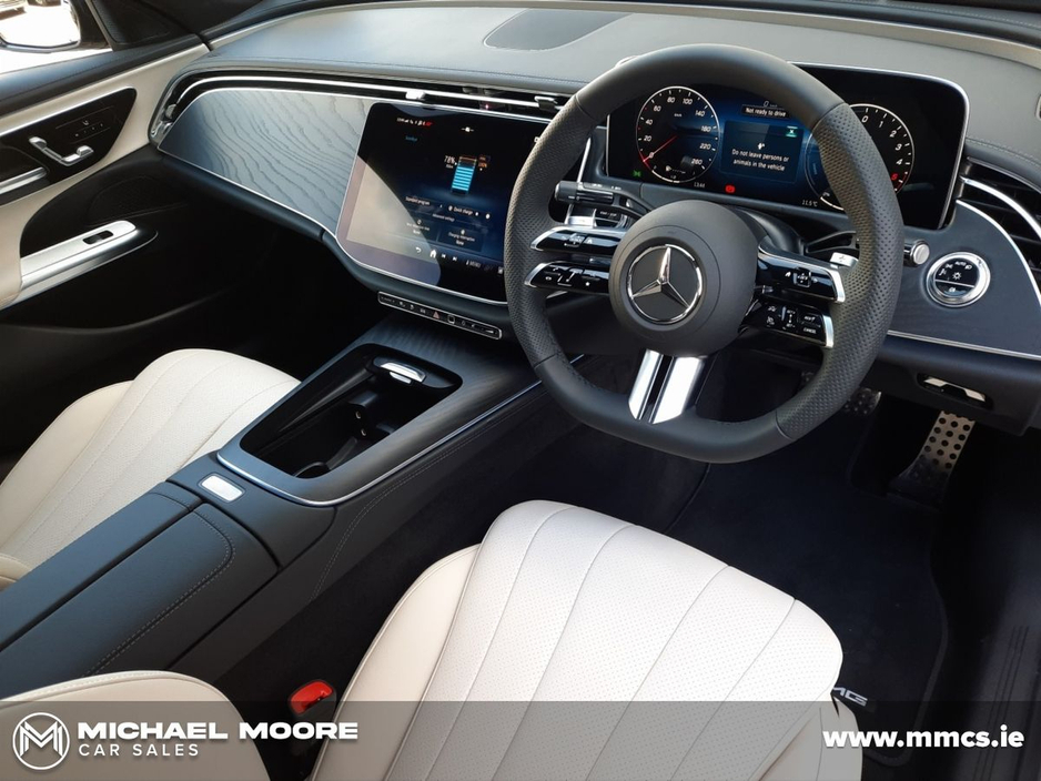 2026 Mercedes-Benz E Class - image 8