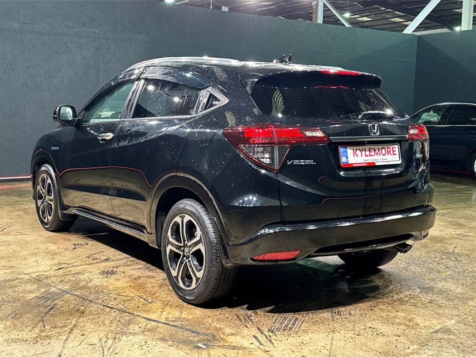 2021 Honda Vezel - image 5