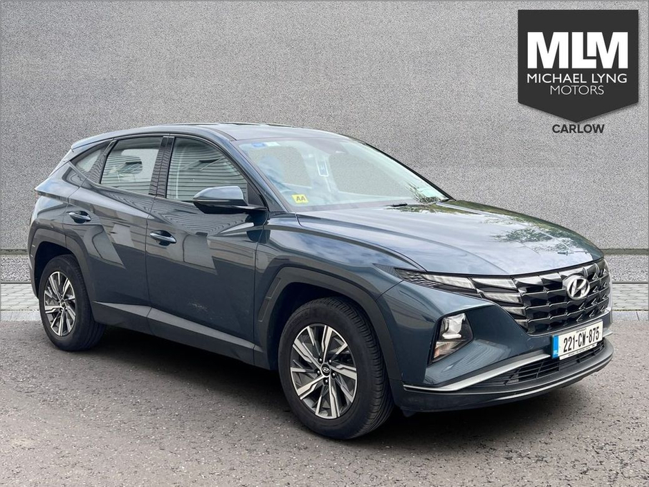 2022 Hyundai Tucson 2WD Comfort Plus €27,950