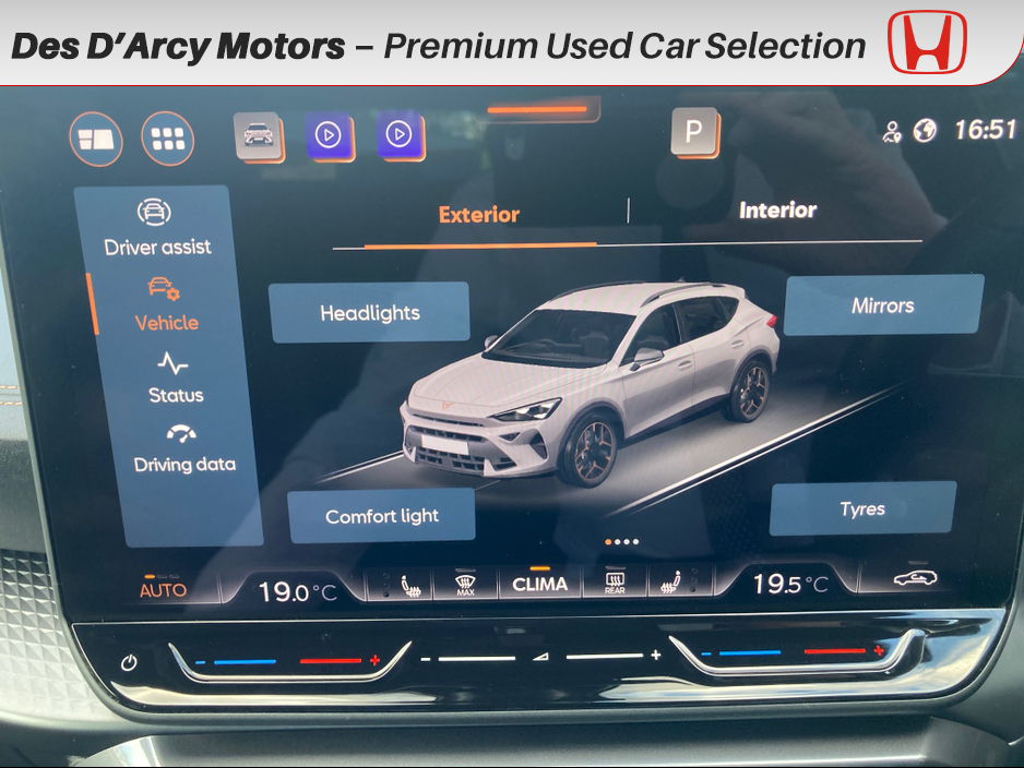 2025 Cupra Formentor - image 9