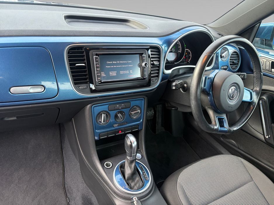 2016 Volkswagen Beetle 1.2 Petrol Auto €14,900