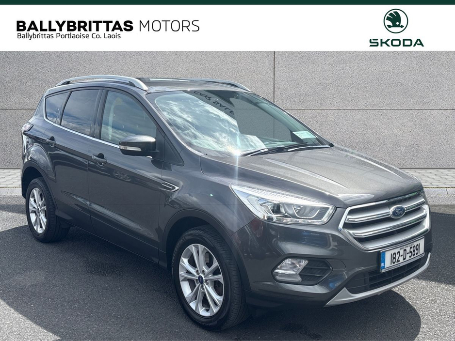 2018 Ford Kuga for sale in , Ireland