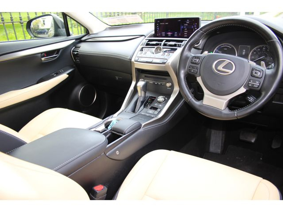 2019 Lexus NX 300 h - image 14