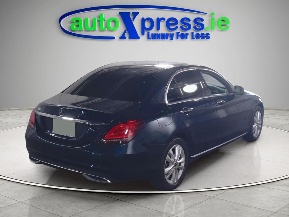 2019 Mercedes-Benz C Class Avantgarde Leather Exclusive Package Automatic, Reversing camera €26,995