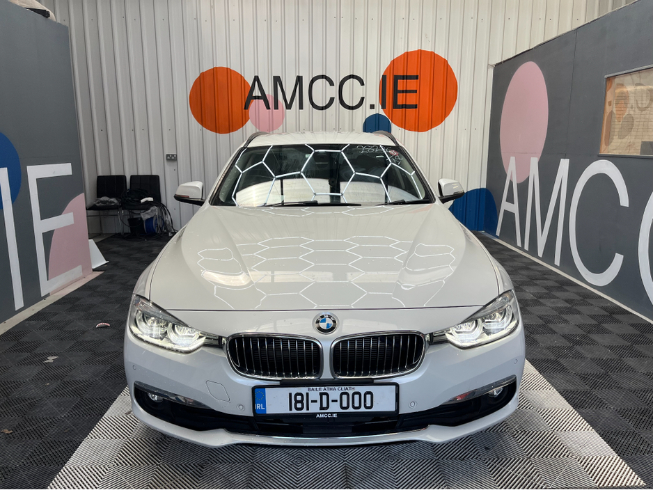 2018 BMW 3 Series - image 6