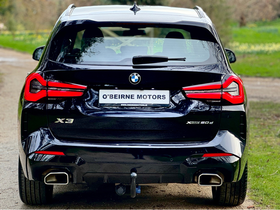 2022 BMW X3 - image 4