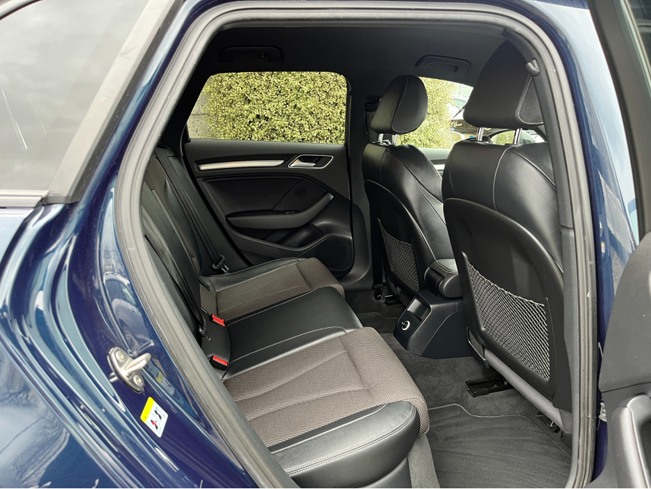 2019 Audi A3 S-LINE SPORTBACK 1.6 DIESEL MANUAL €21,950