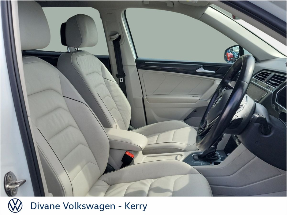 2019 Volkswagen Tiguan Allspace R LINE AUTOMATIC 150BHP LEATHER €34,950