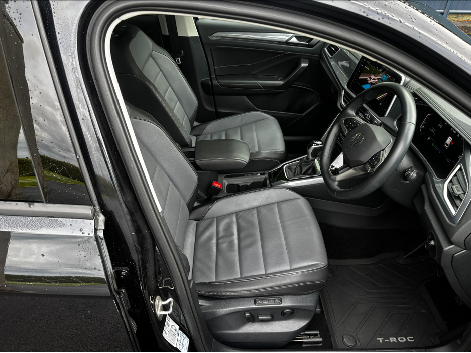 2024 Volkswagen T-Roc 3DA-A1DFF 5DR AUTO €39,950