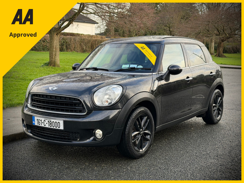 2016 MINI Countryman 1.6 Diesel Business Edition 5dr. €11,900