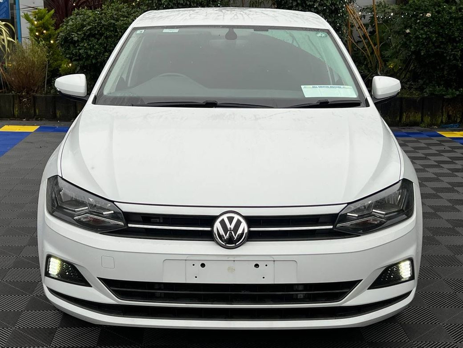 2019 Volkswagen Polo COMFORTLINE 1.0 TSI AUTO // FULL SERVICE HISTORY // DIAMOND CUT ALLOYS // APPLE CARPLAY/ANDROID AUTO €16,900