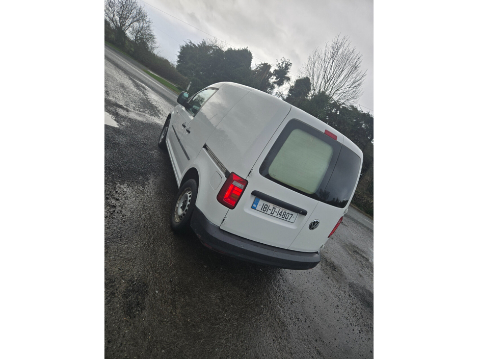 2018 Volkswagen Caddy  €9,300