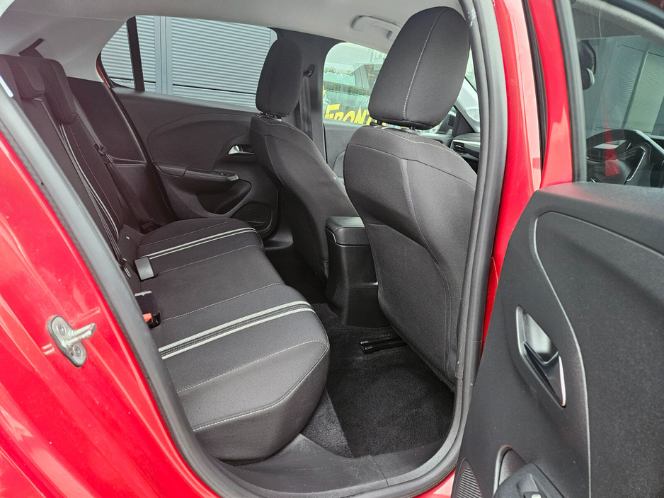 2022 Opel Corsa SRI 1.2i (75PS) S/S 5 Speed €16,950