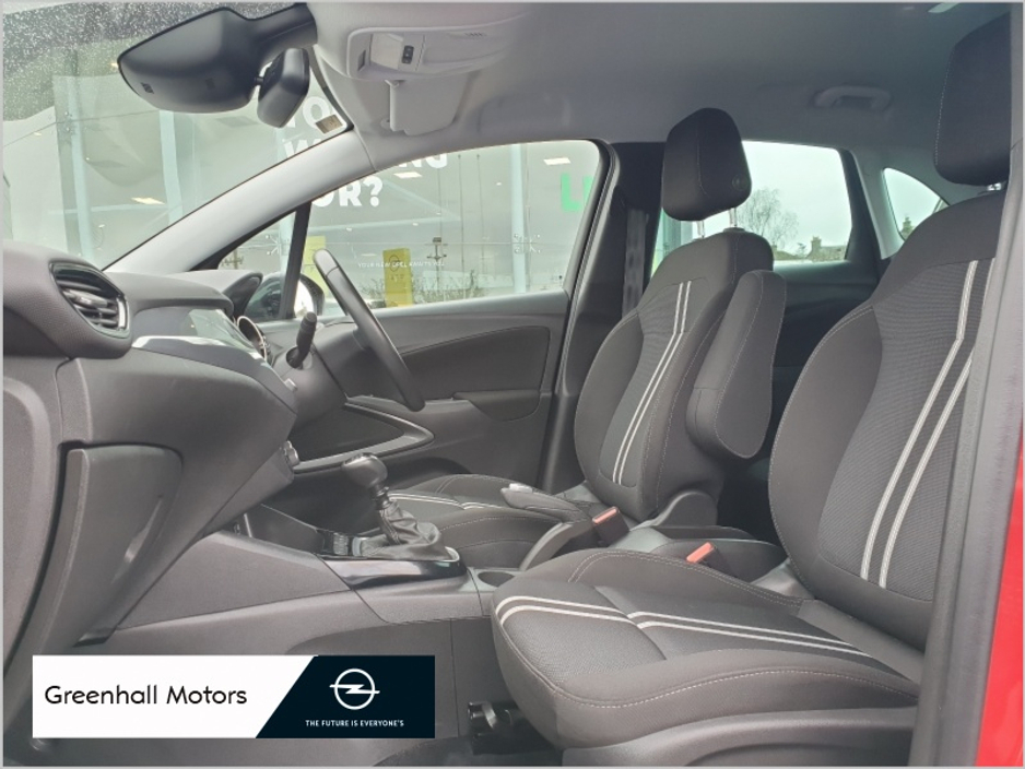 2024 Opel Crossland X SPORT 1.2 110PS -PET-6 €24,500