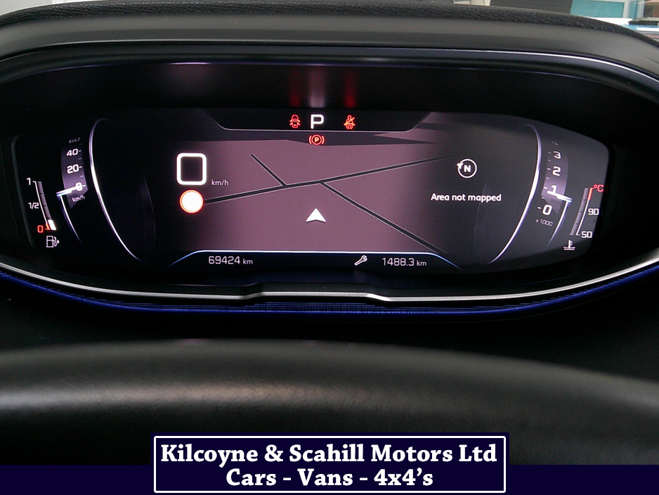 2024 Peugeot 5008 - image 30