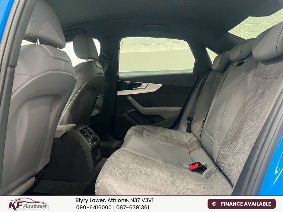 2021 Audi A4 - image 13