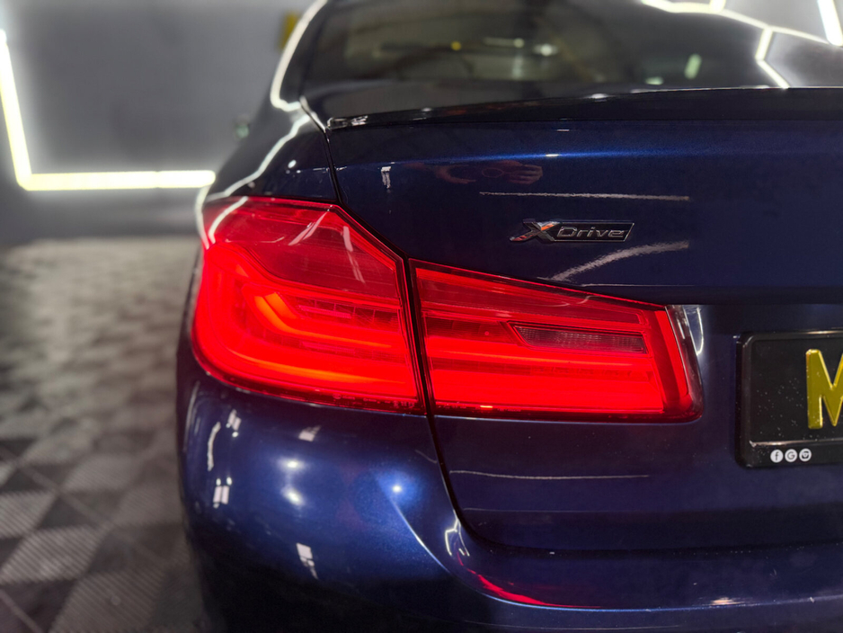 2017 BMW 5 Series 520d xDrive SE Auto €17,950