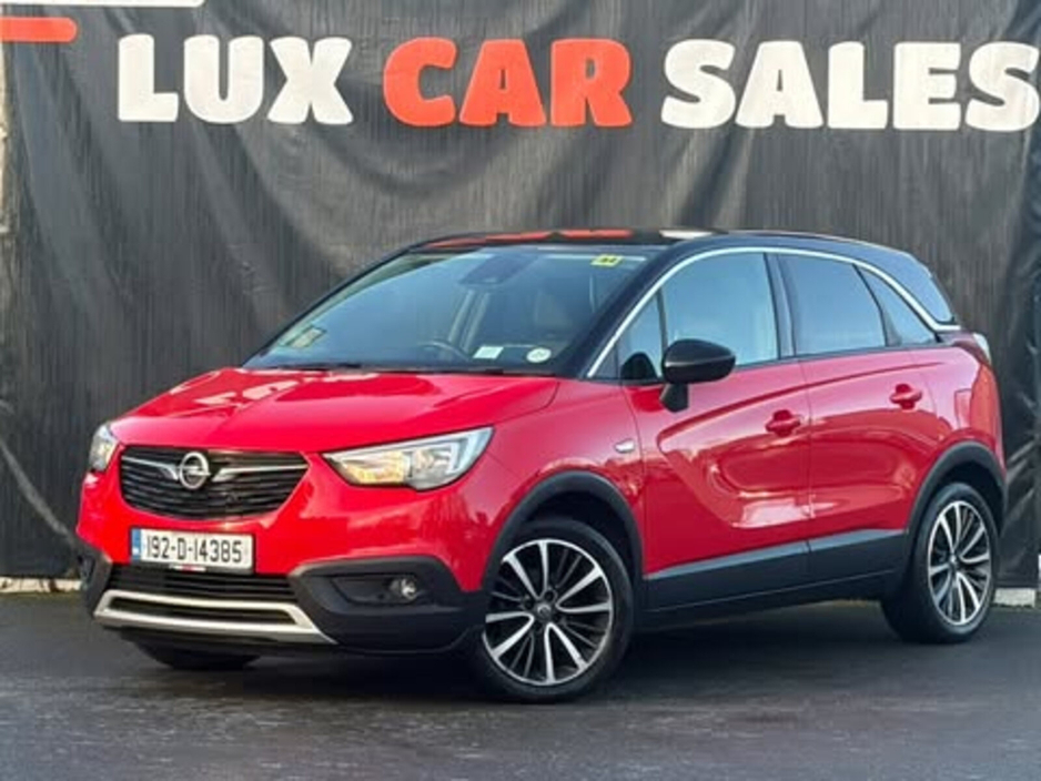 2019 Opel Crossland X SE 1.2i (83PS) 6 Speed €11,950