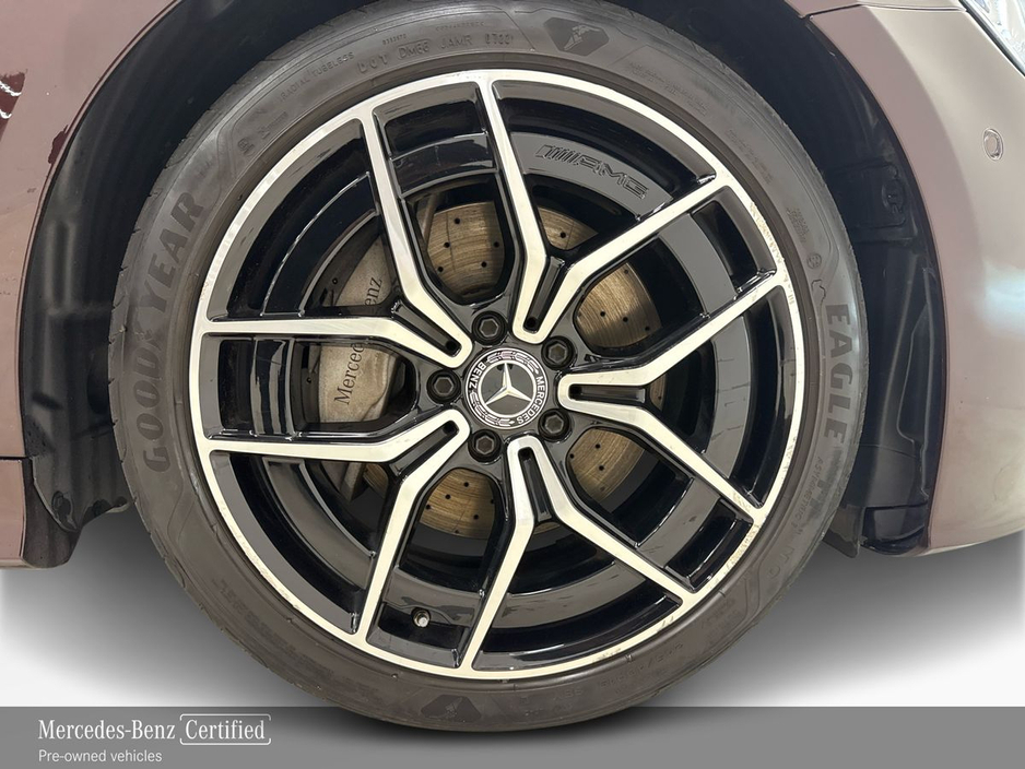 2023 Mercedes-Benz E Class - image 5