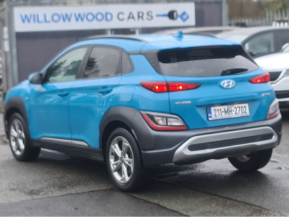 2021 Hyundai Kona KAUAI EXECUTIVE MILD HYBRID 5DR DIESEL 5 €14,999