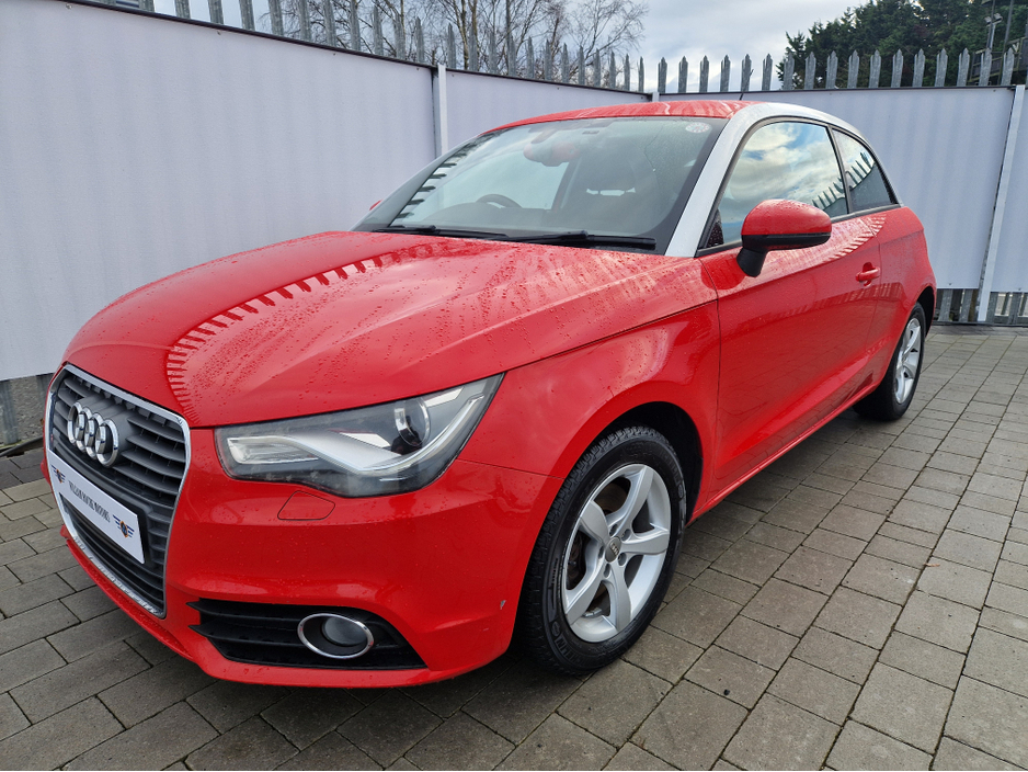 2012 Audi A1 1.4 PETROL AUTO €8,995