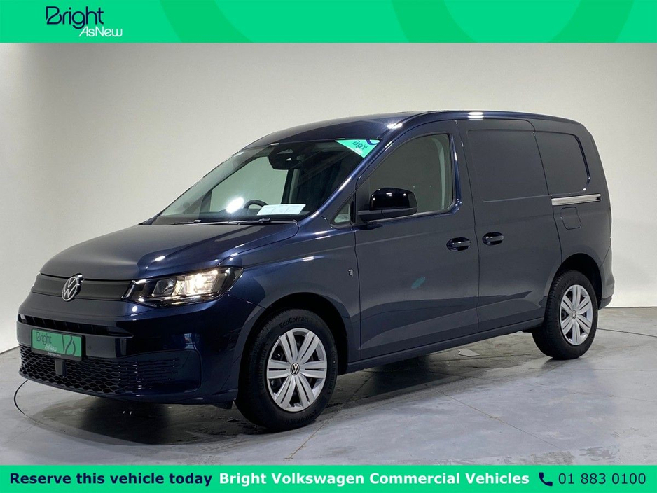 2026 Volkswagen Caddy - image 3