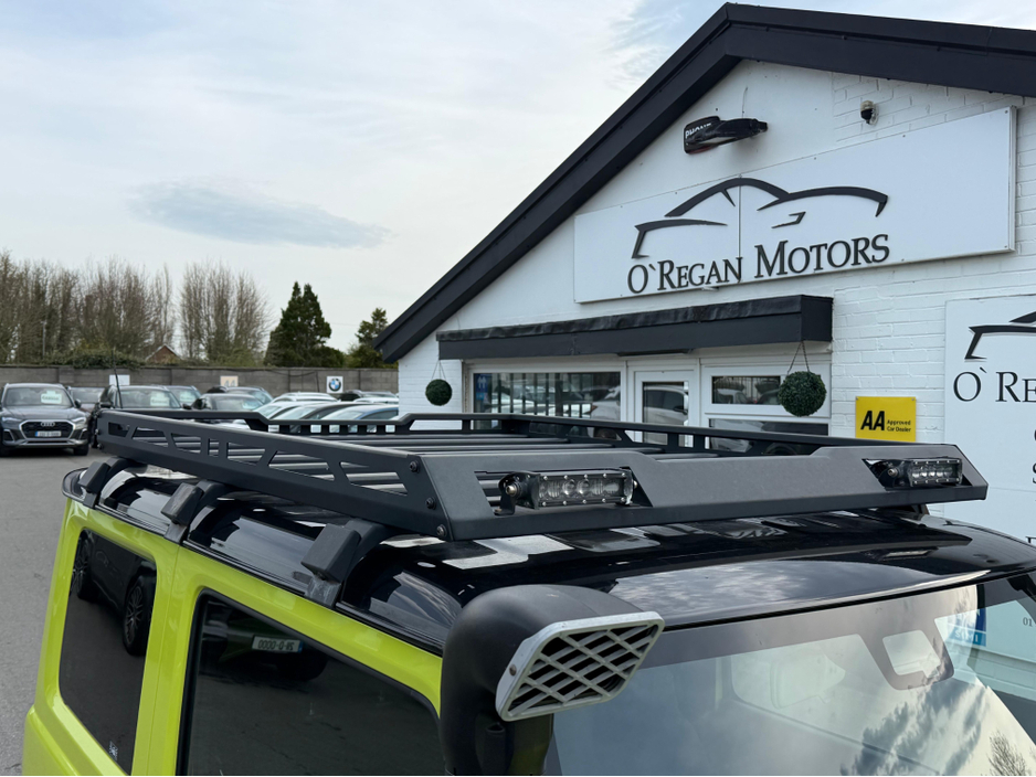 2022 Suzuki Jimny - image 13