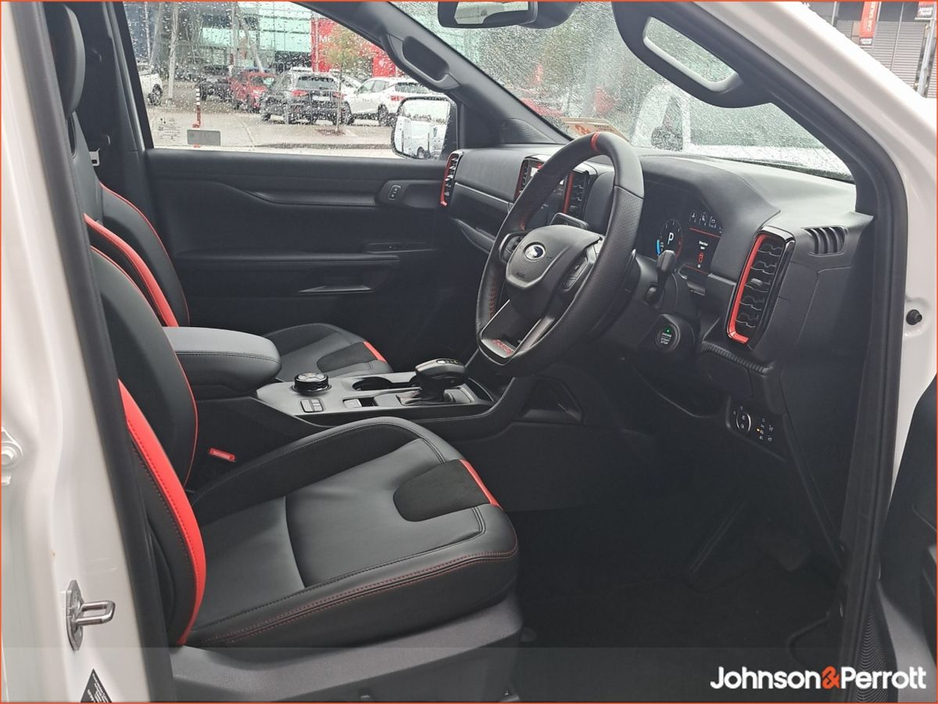 2026 Ford Ranger Raptor Bi-Turbo Diesel €77,950