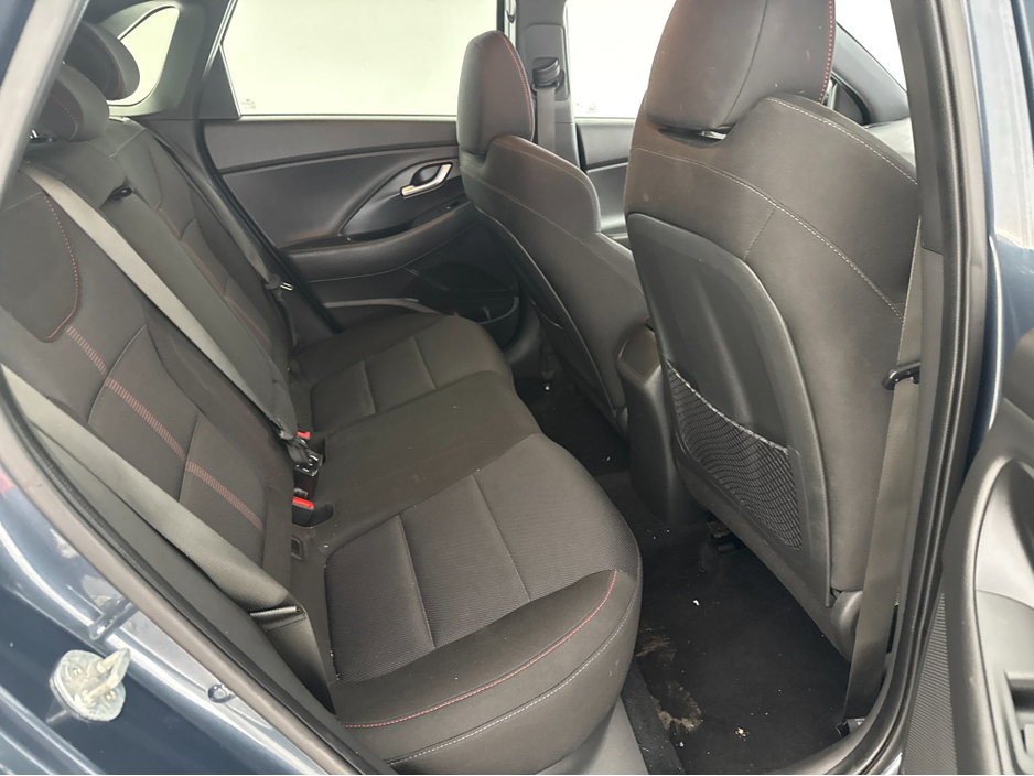 2022 Hyundai i30 I 30 NLINE 5DR PETROL