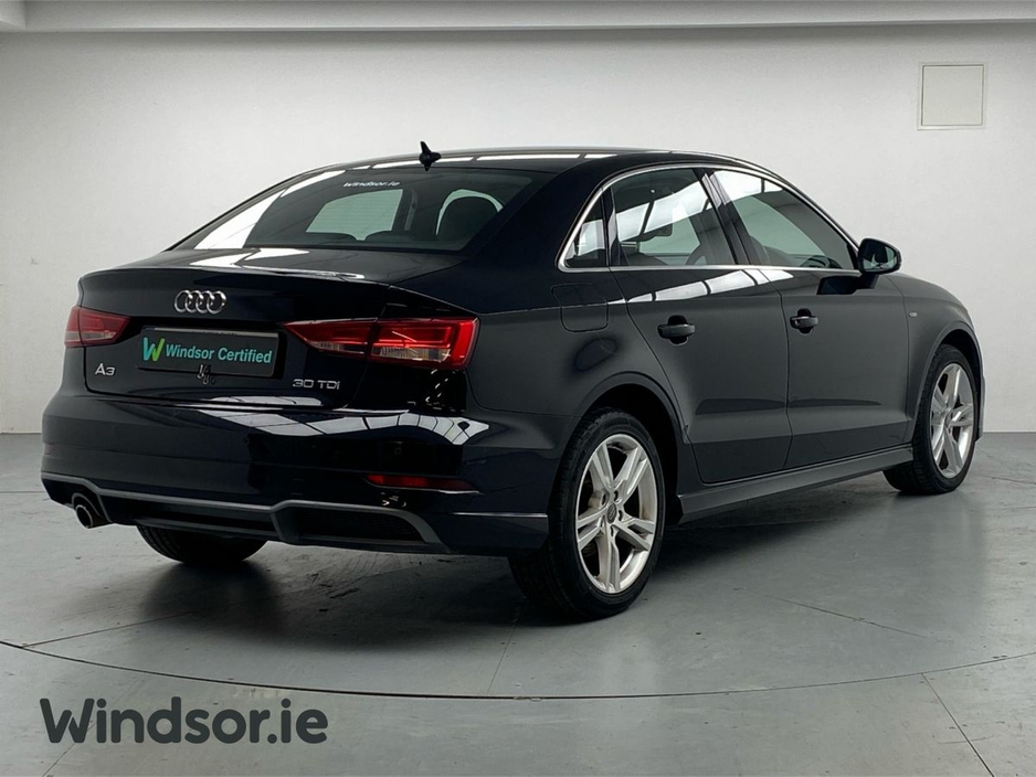 2019 Audi A3 - image 2