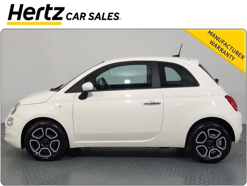2023 Fiat 500 Club MHEV 1.0 Petrol Manual €12,995
