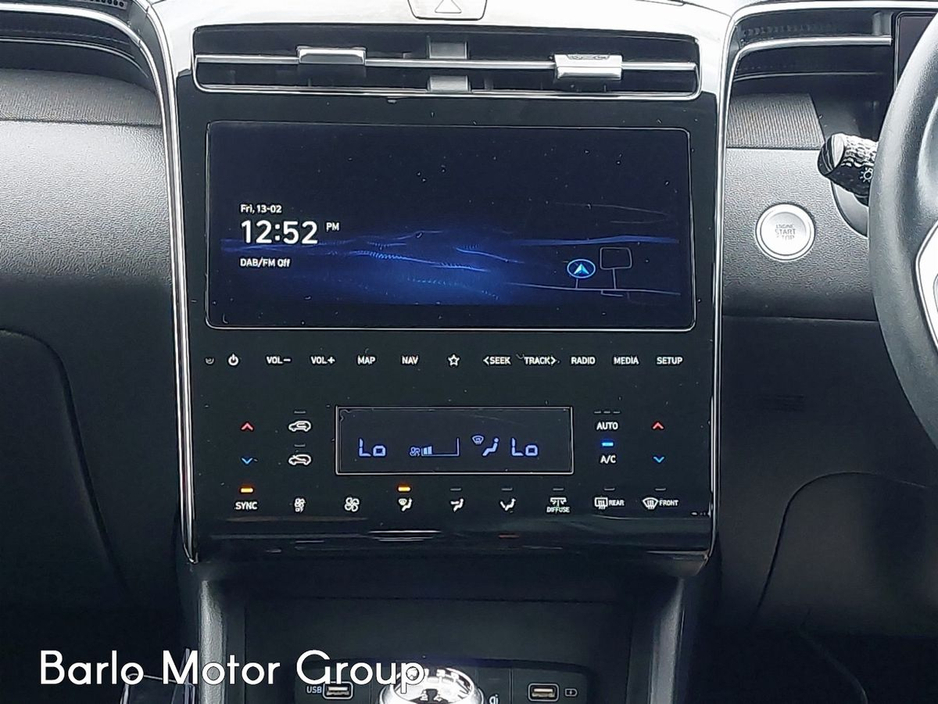 2024 Hyundai Tucson Executive Plus 1.6CRDi €38,295