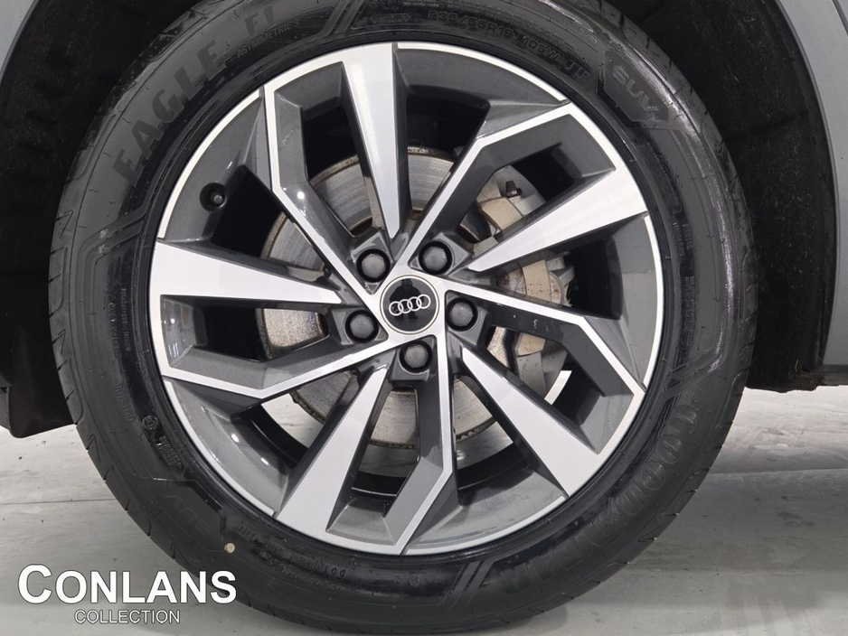 2023 Audi Q5 40 TDI 204HP S tronic quattro S Line €54,950