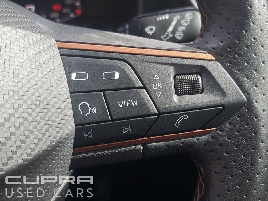 2023 Cupra Formentor 1.5TSI Petrol LOW MILEAGE €32,900