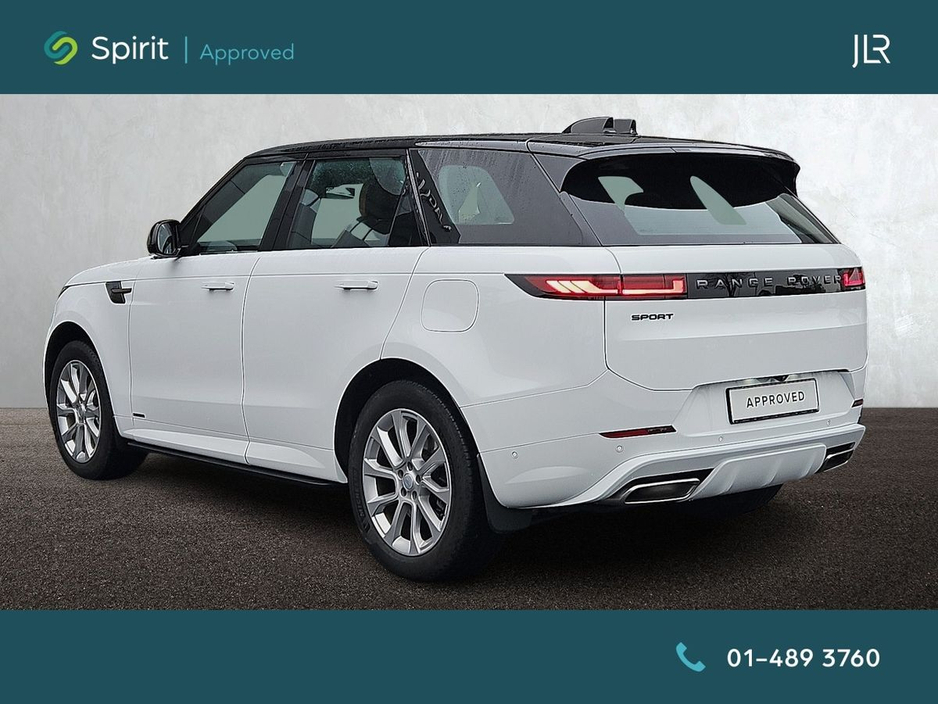 2023 Land Rover Range Rover Sport 3.0 PHEV 550PS Autobiography €96,950