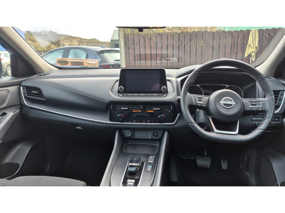 2023 Nissan Qashqai EPOWER SV GR RR PG MY2.5 4DR €26,950