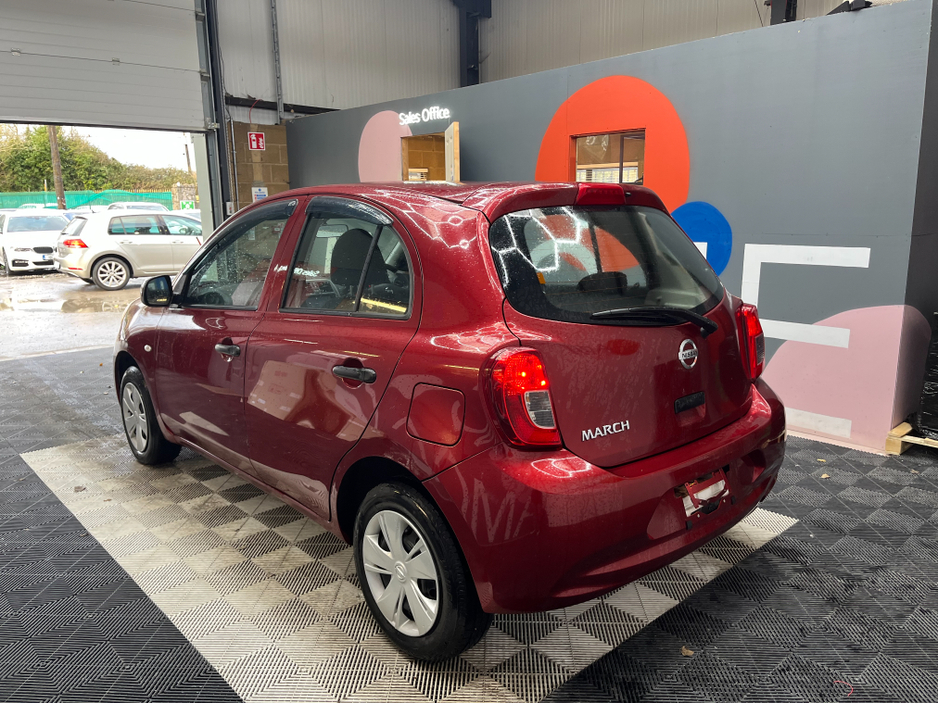 2019 Nissan March - image 4