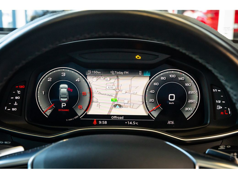 2022 Audi A6 - image 17