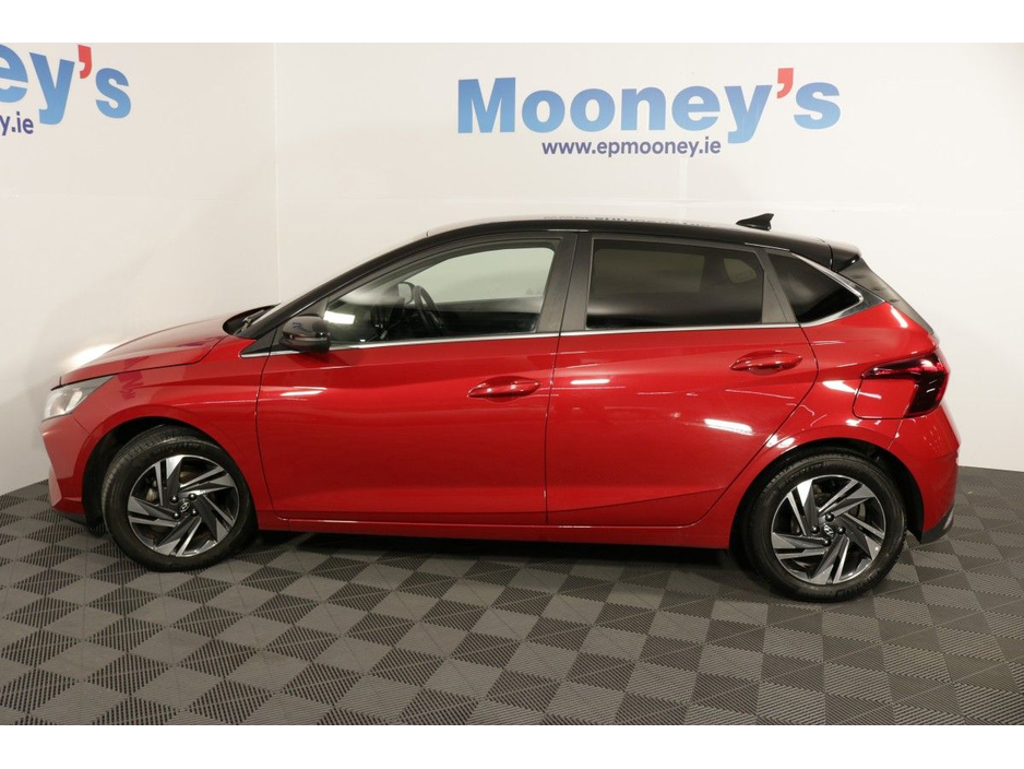 2023 Hyundai i20 DELUXE PLUS 1.2L PETROL HATCHBCAK €21,495