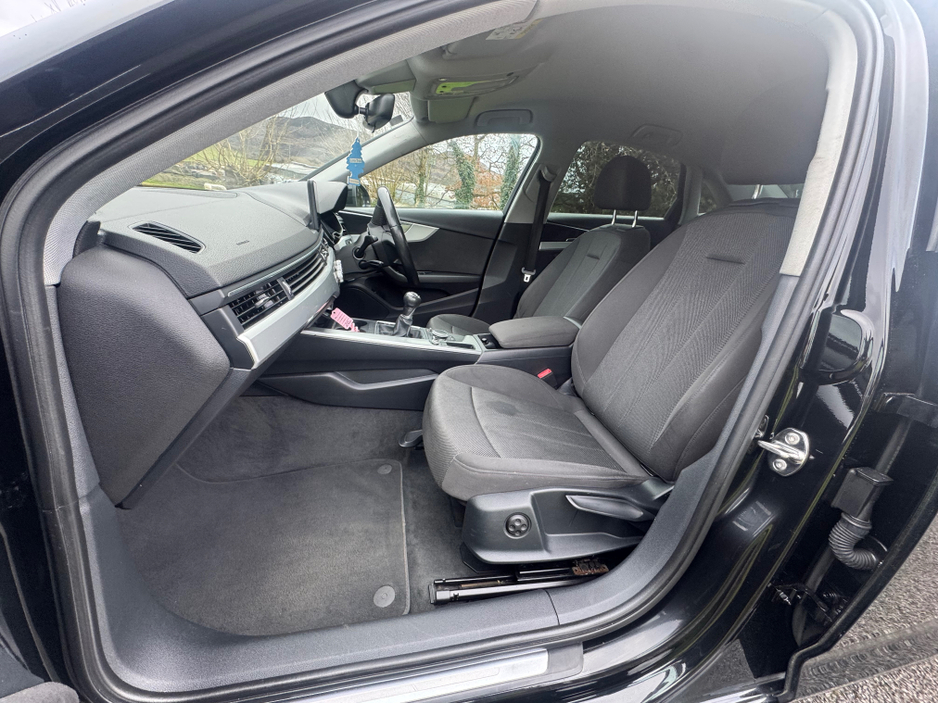 2016 Audi A4 2.0 TDI 150 ULTRA 4DR €12,950