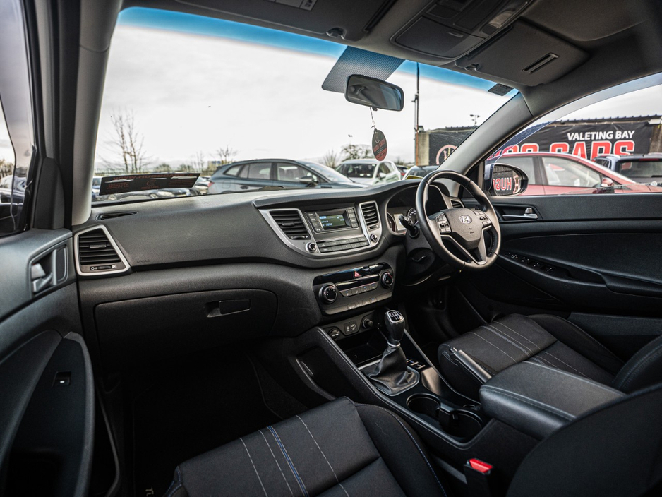 2016 Hyundai Tucson - image 9