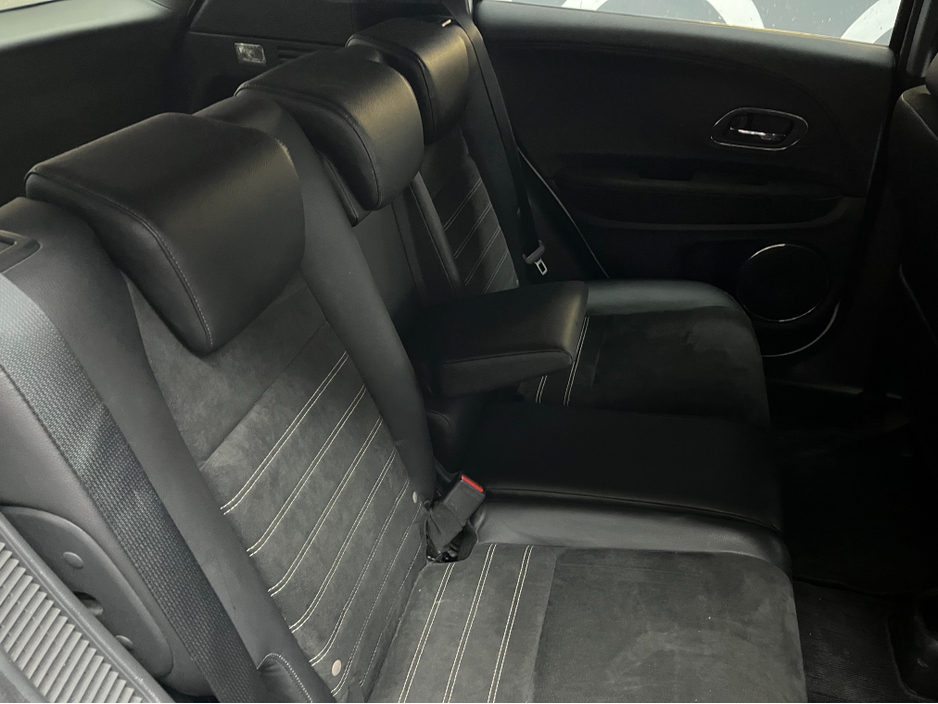 2017 Honda Vezel €16950! 2017 HONDA VEZEL RS HYBRID SENSING 1.5 AUTOMATIC / CRUISE CONTROL / REVERSE CAMERA / HEATED SEATS / PADDLE SHIFTERS AND MORE €16,950